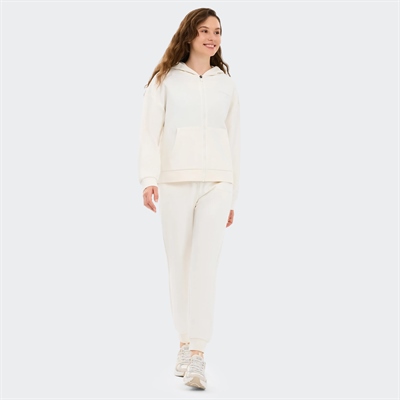 W Essential Full Zip Sweatshirt