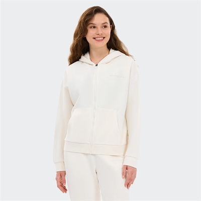 W Essential Full Zip Sweatshirt
