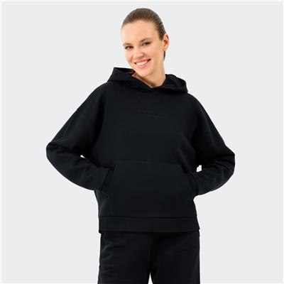 W Essential Hoodie Sweatshirt