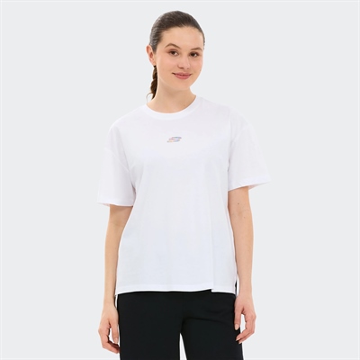W Graphic T-Shirt Short Sleeve T-Shirt