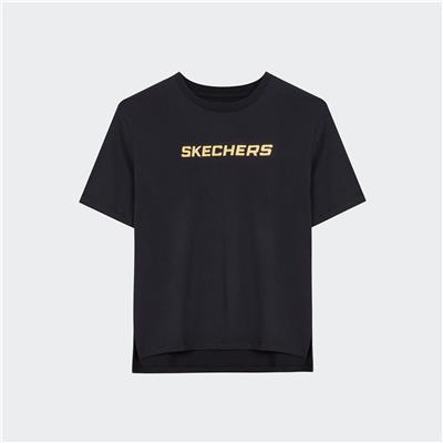 W Graphic T-Shirt Short Sleeve