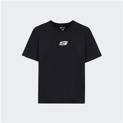 W Graphic Tee Short Sleeve