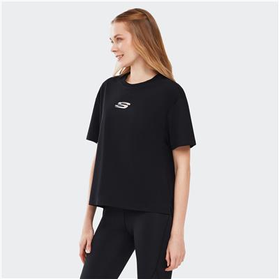 W Graphic Tee Short Sleeve