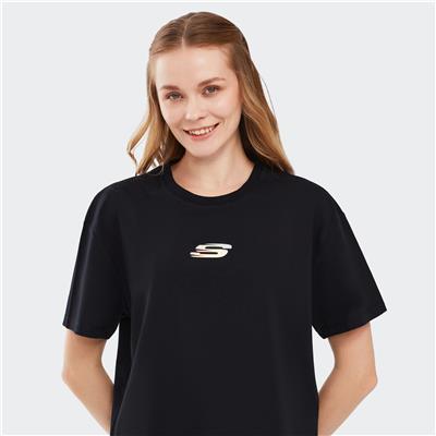 W Graphic Tee Short Sleeve