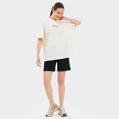 W Oversize Fit Graphic T-Shirt