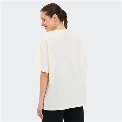 W Oversize Fit Graphic T-Shirt