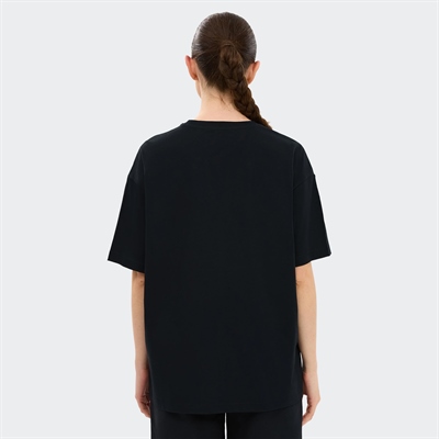 W Oversize Fit Graphic T-Shirt