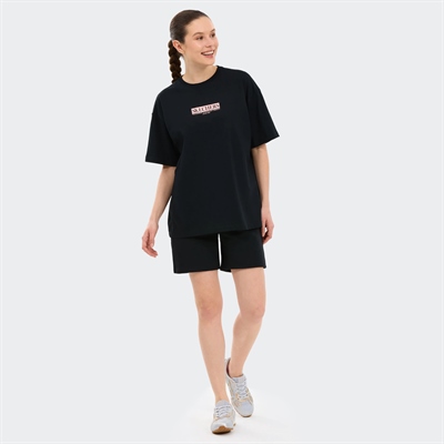 W Oversize Fit Graphic T-Shirt