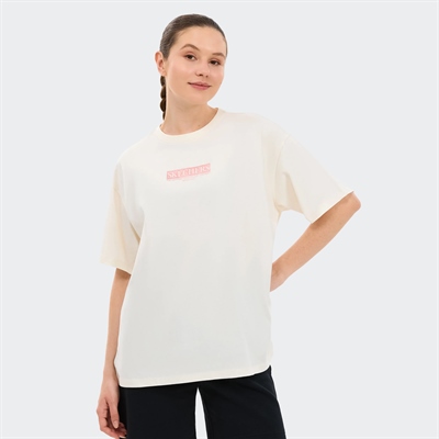 W Oversize Fit Graphic T-Shirt