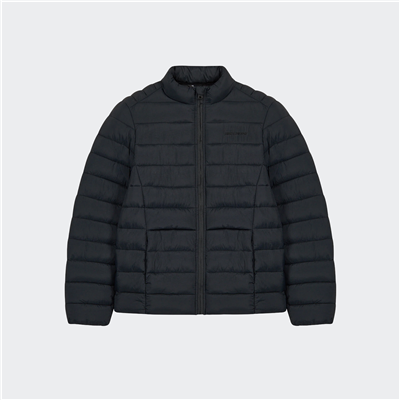 W Padded Pocket Light Jacket