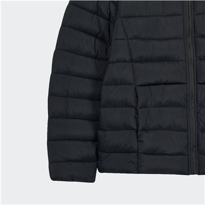 W Padded Pocket Light Jacket