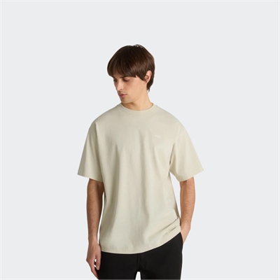 Left Chest II Loose SS Oatmeal