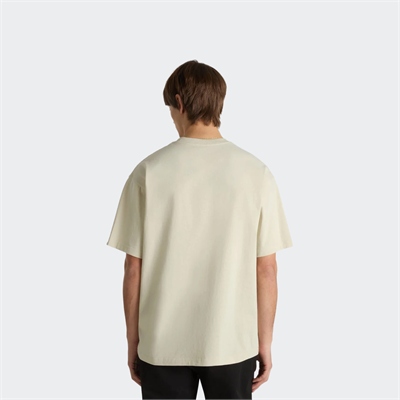 Left Chest II Loose SS Oatmeal
