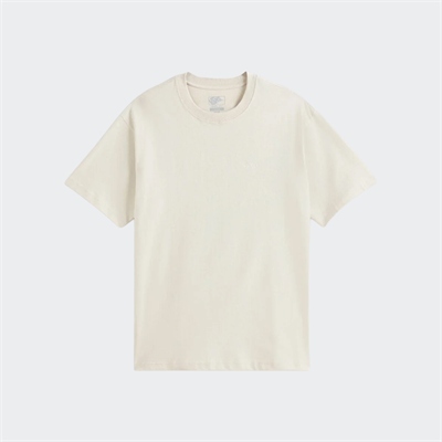 Left Chest II Loose SS Oatmeal