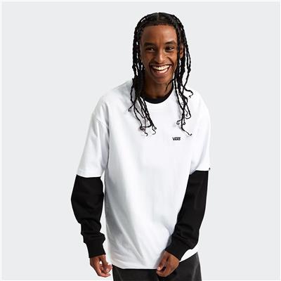 Left Chest II Loose SS