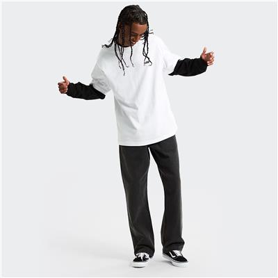 Left Chest II Loose SS