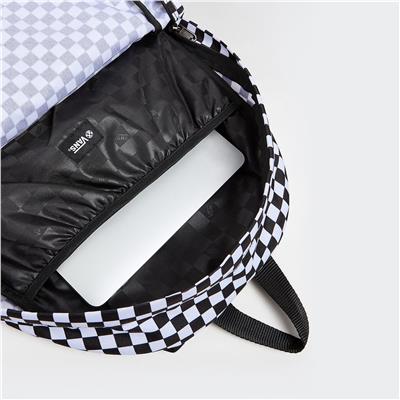 Old Skool Check Backpack