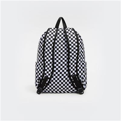 Old Skool Check Backpack