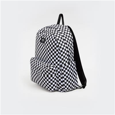 Old Skool Check Backpack