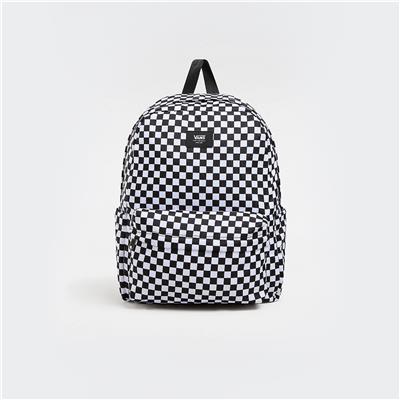 Old Skool Check Backpack