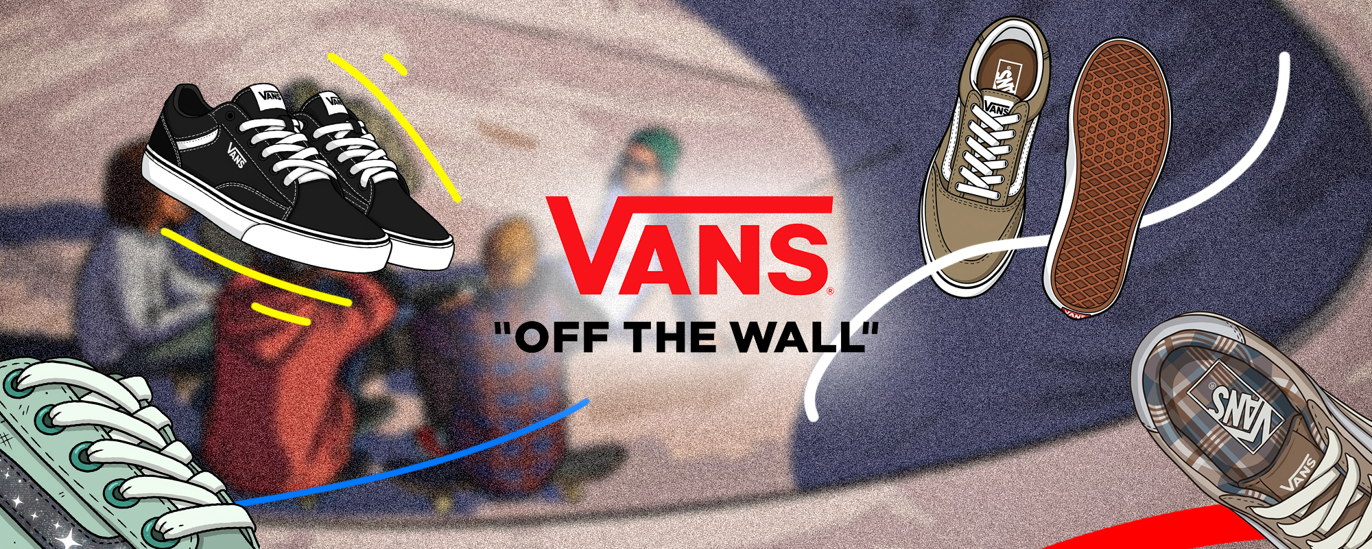 vans