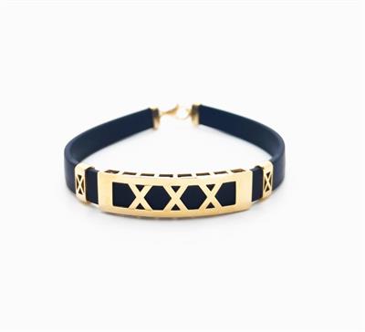 UNISEX DERİ BİLEKLİK