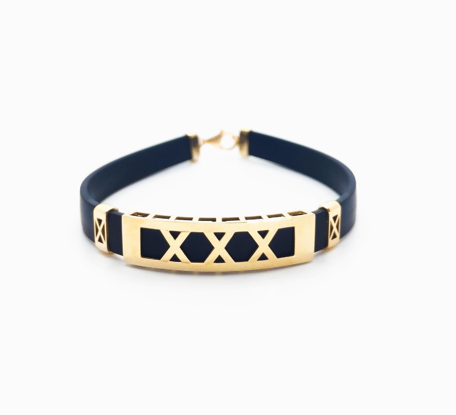 UNISEX DERİ BİLEKLİK