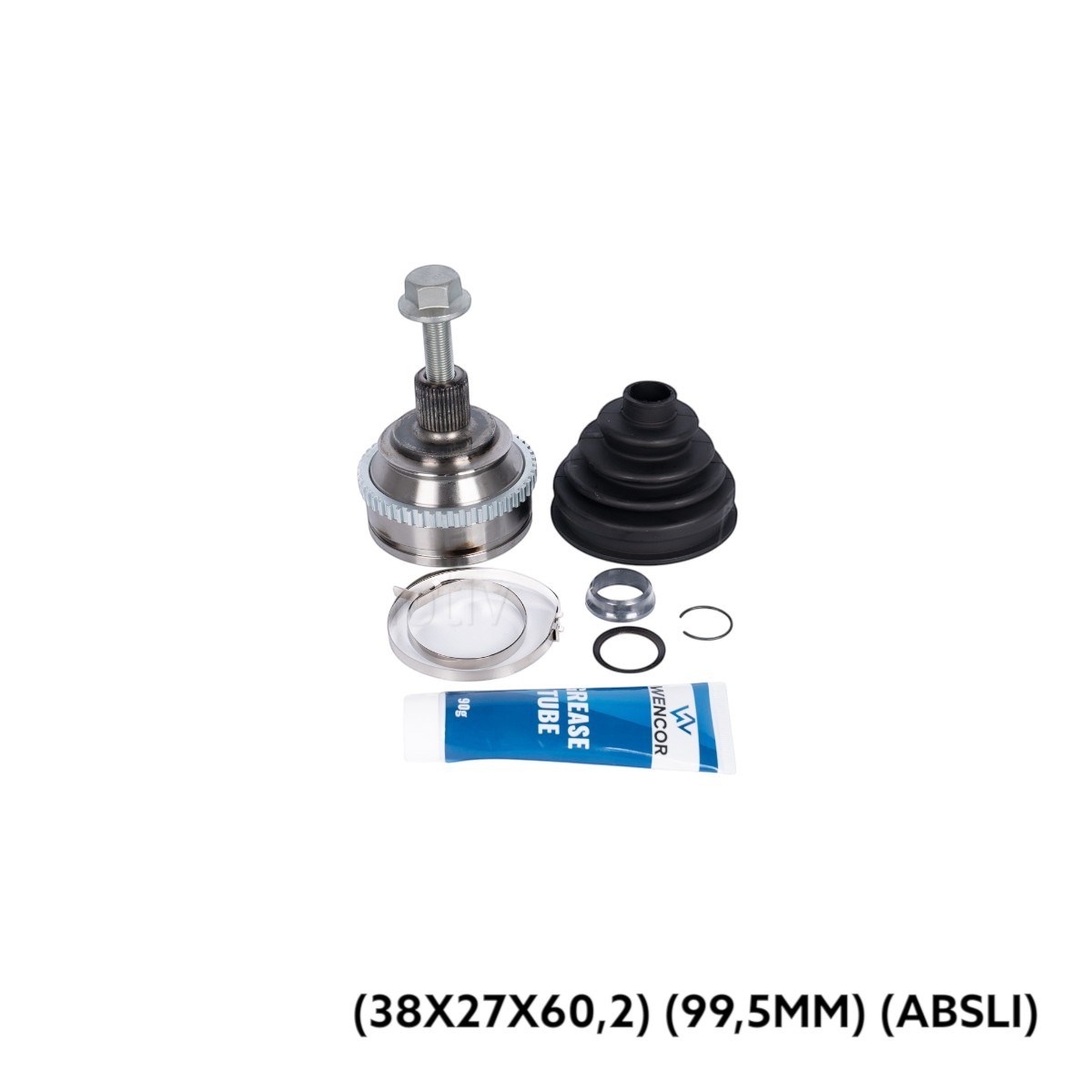 Transporter T4 Aks Kafası Dış Absli 1.9-2.5TDI 1993- 701498099C