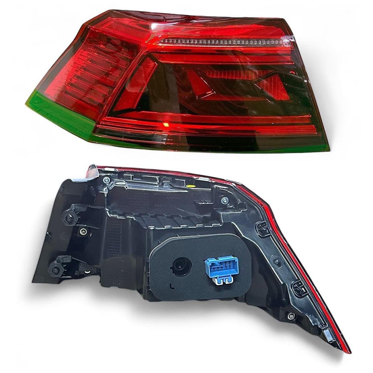 Vw Passat Stop Lambası Sol Dış Ledli 2020-2024 3G5945207D