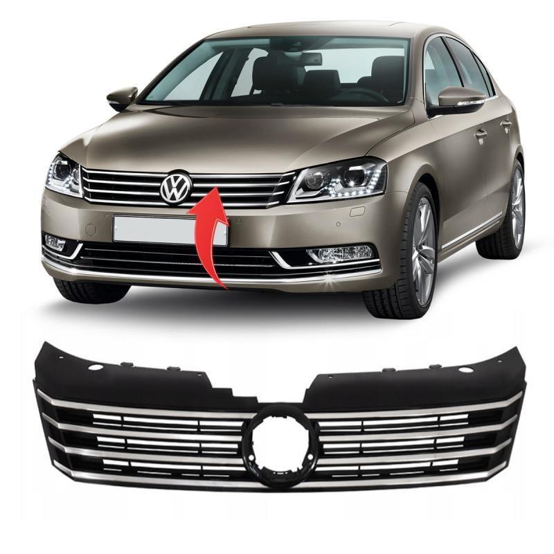 Vw Passat B7 Ön Panjur Comfortline 2011-2015 3AA853651