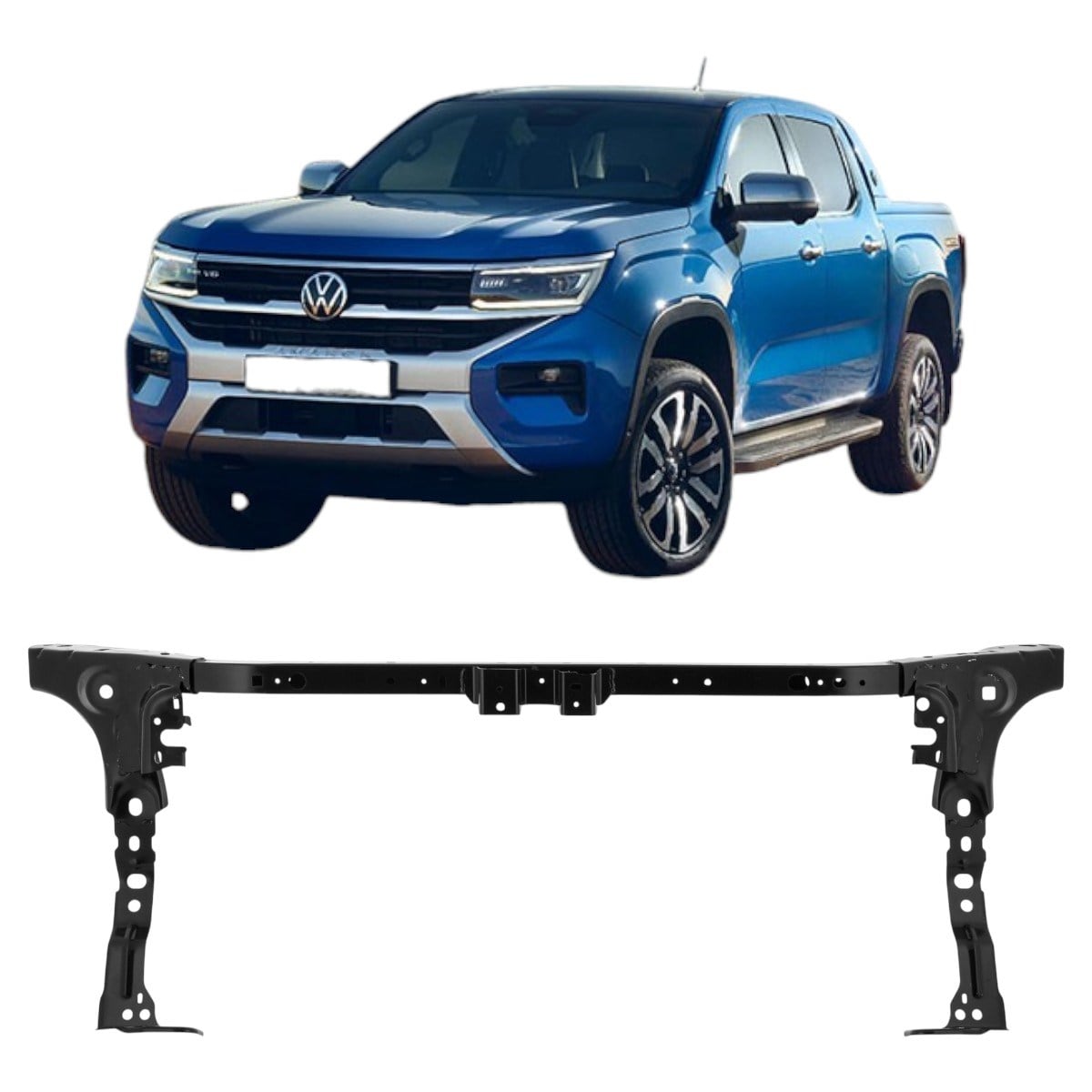 Vw Amarok Ön Panel 2023-2026 2HJ806062A