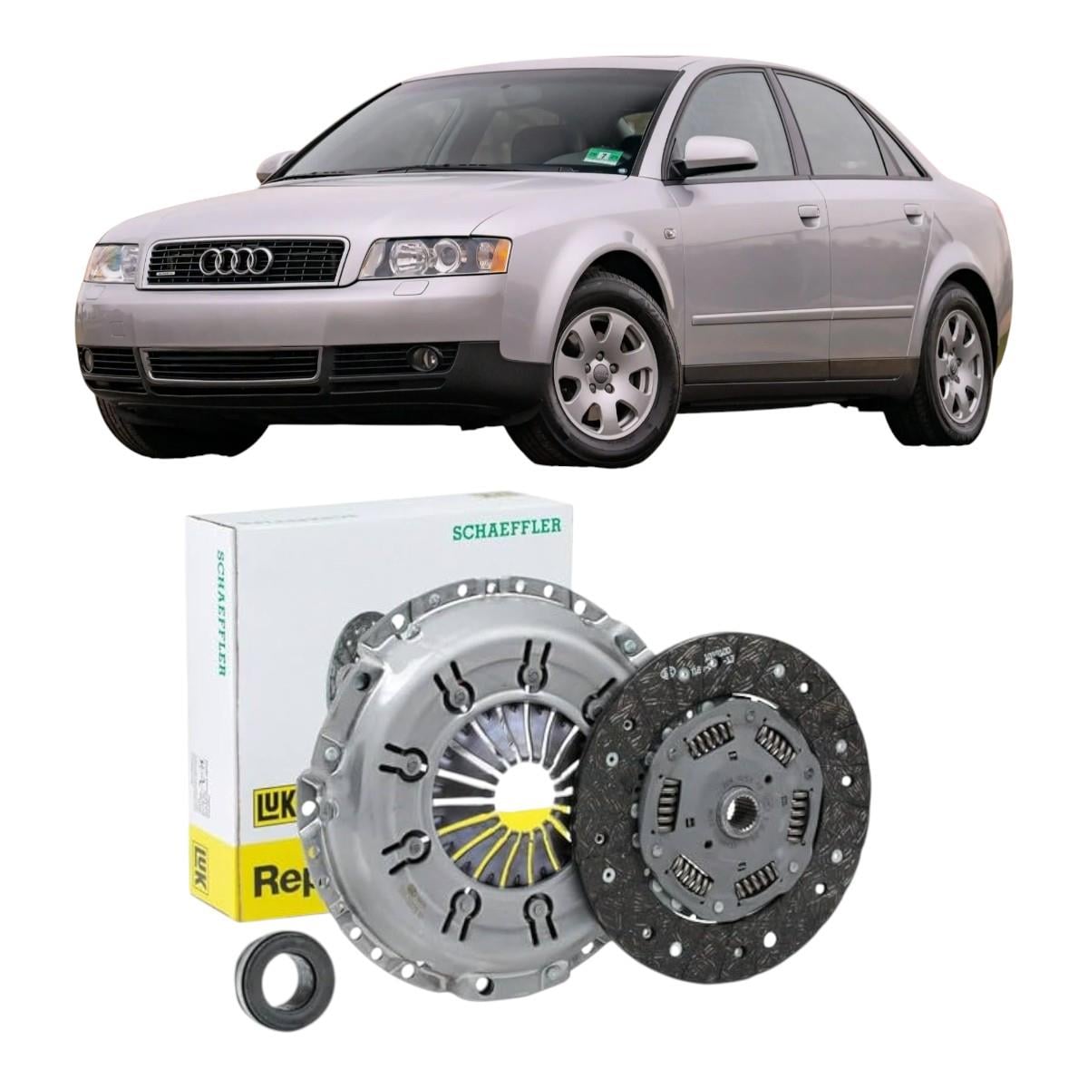Audi A4 Debriyaj Seti 1.9 TDI AVF-AWX 2000-2005 059141117E