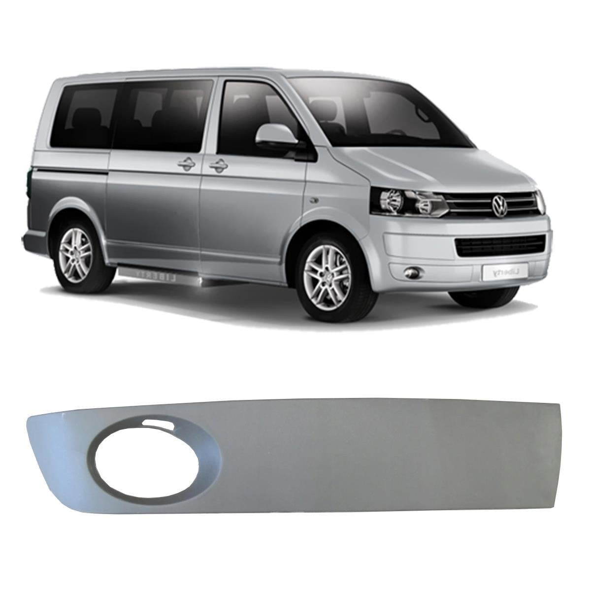 Vw Transporter T6 Sağ Sis Kapağı Sisli Boyanır Tip 7E0807490A