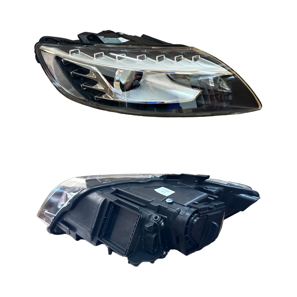 Audi Q7 Far Sağ Xenon Function+Drl+Led 2010-2015 4L0941030AC