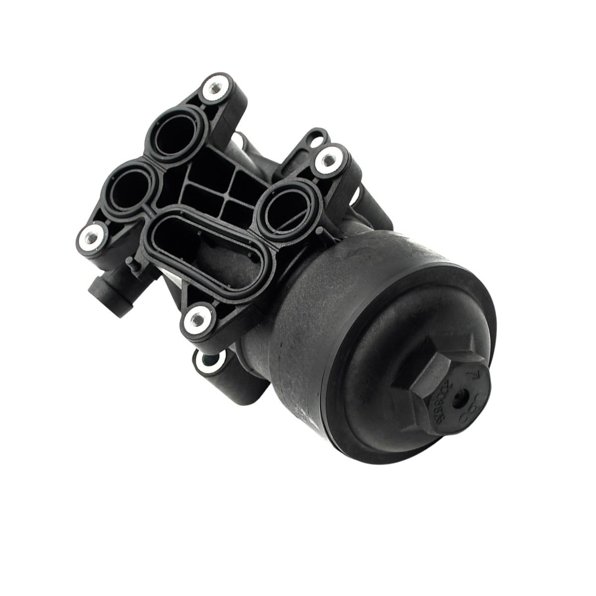 KALE-Vw Golf6 Yağ Filtre Kütüğü 1.6TDI CAY 2009-2012 03L115389H