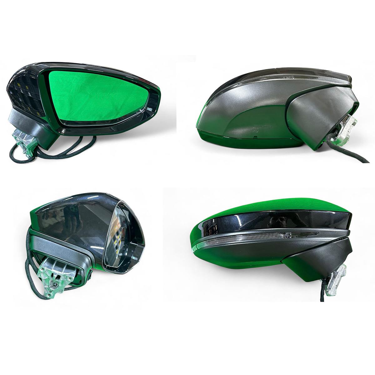 Audi A6 Sağ Ayna Komple 8Pin 2019-2022 4K1857410