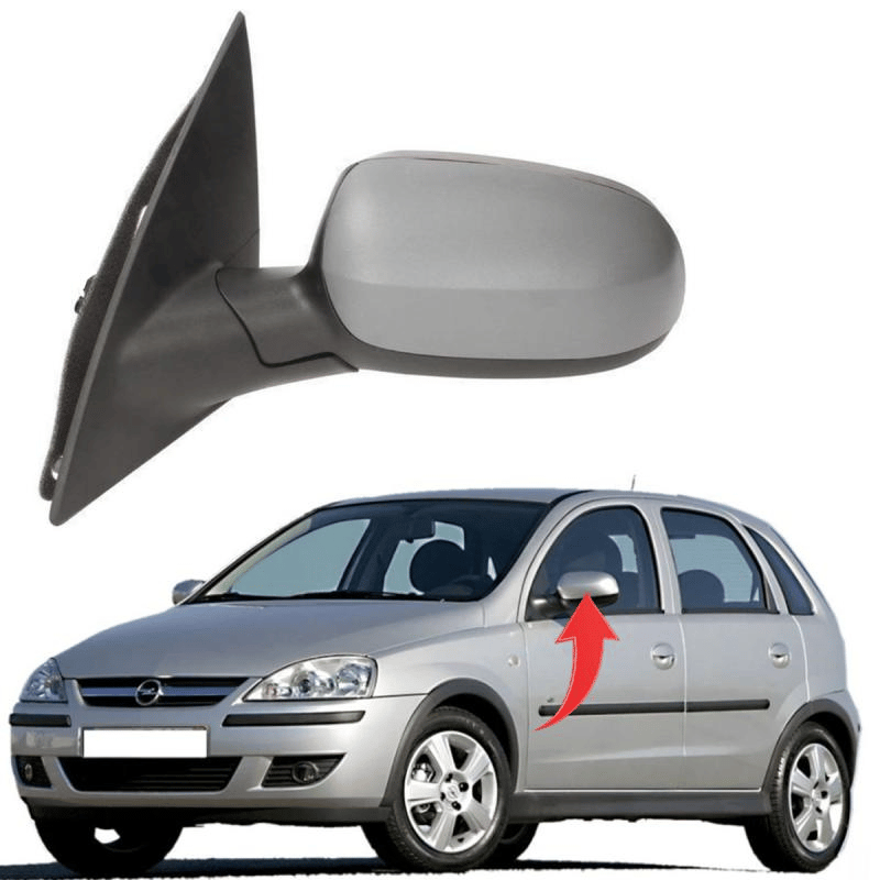 Opel Corsa C Sol Ayna Elektrikli 2000 Sonrası 1428304