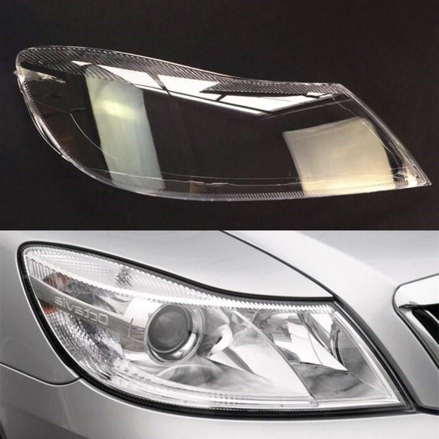 Skoda Octavia A6 Kasa Sağ Far Camı 2009-2012 1Z1941018S.