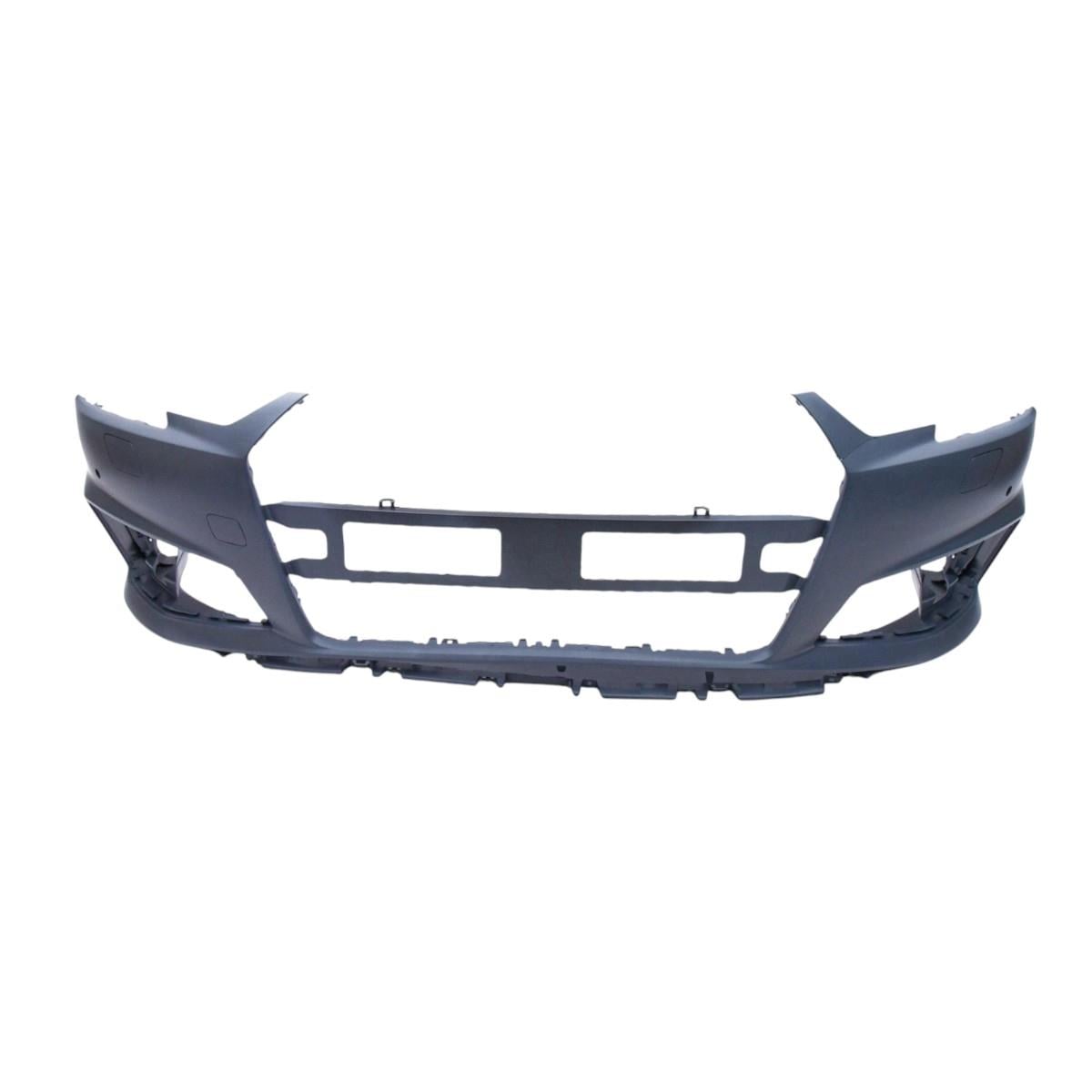 Audi A4 Ön Tampon Far Yıkamalı 2020-2024 8W0807065T
