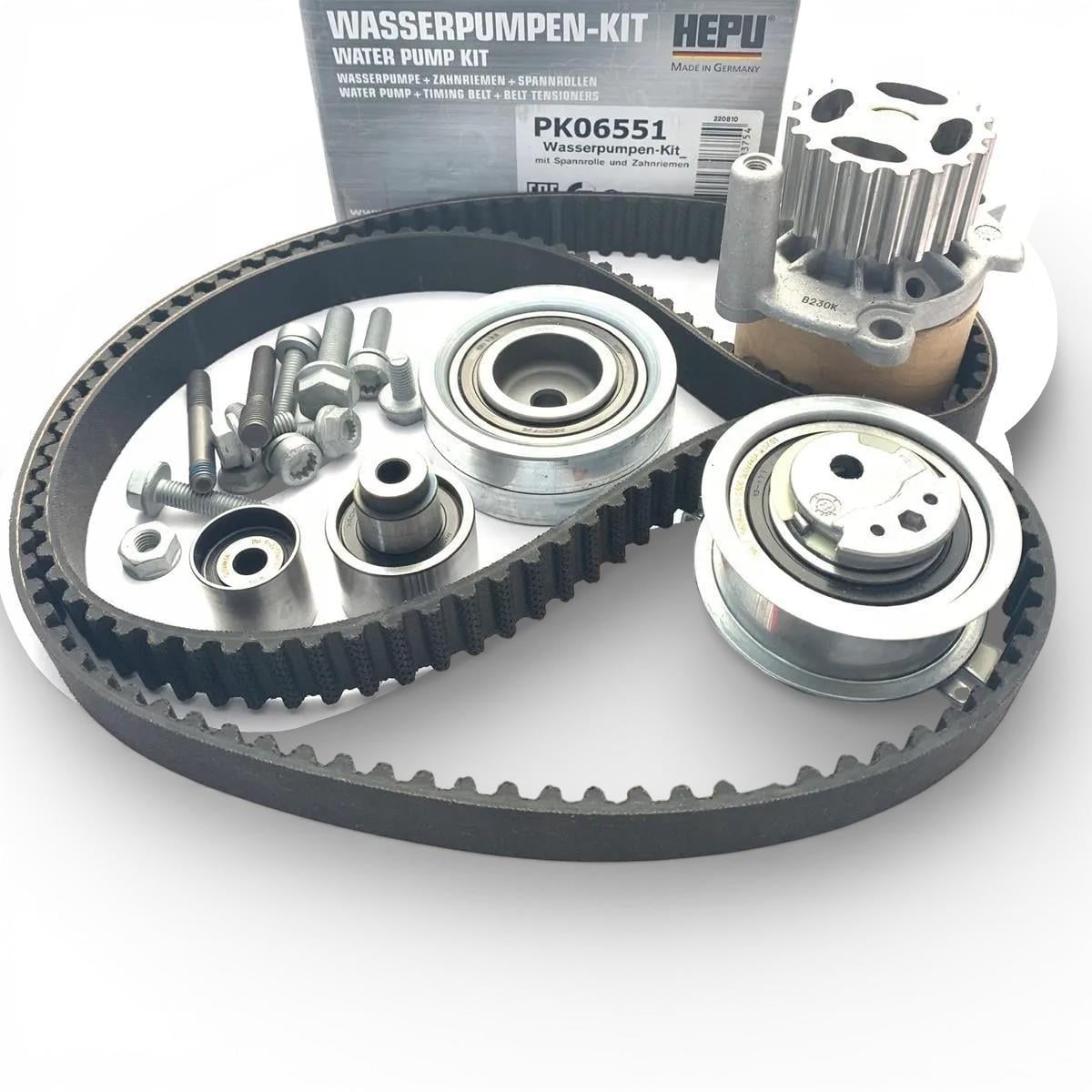 Vw Amarok Triger Seti 2.0TDI CKUB 2011-2020 03L198119A-7