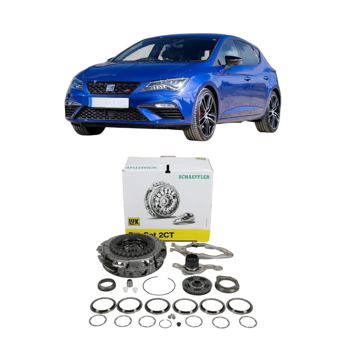 Seat Leon Kavrama Seti 1.6TDI DSG 2013-2019 0AM198140G