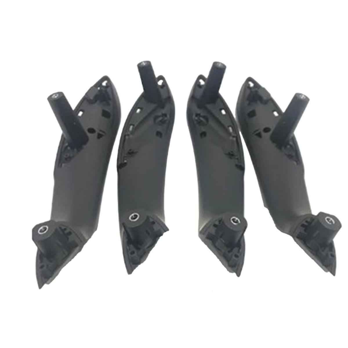 Bmw F30 Kapı Kol Tutamak Seti Siyah 51417279311/312/465-466