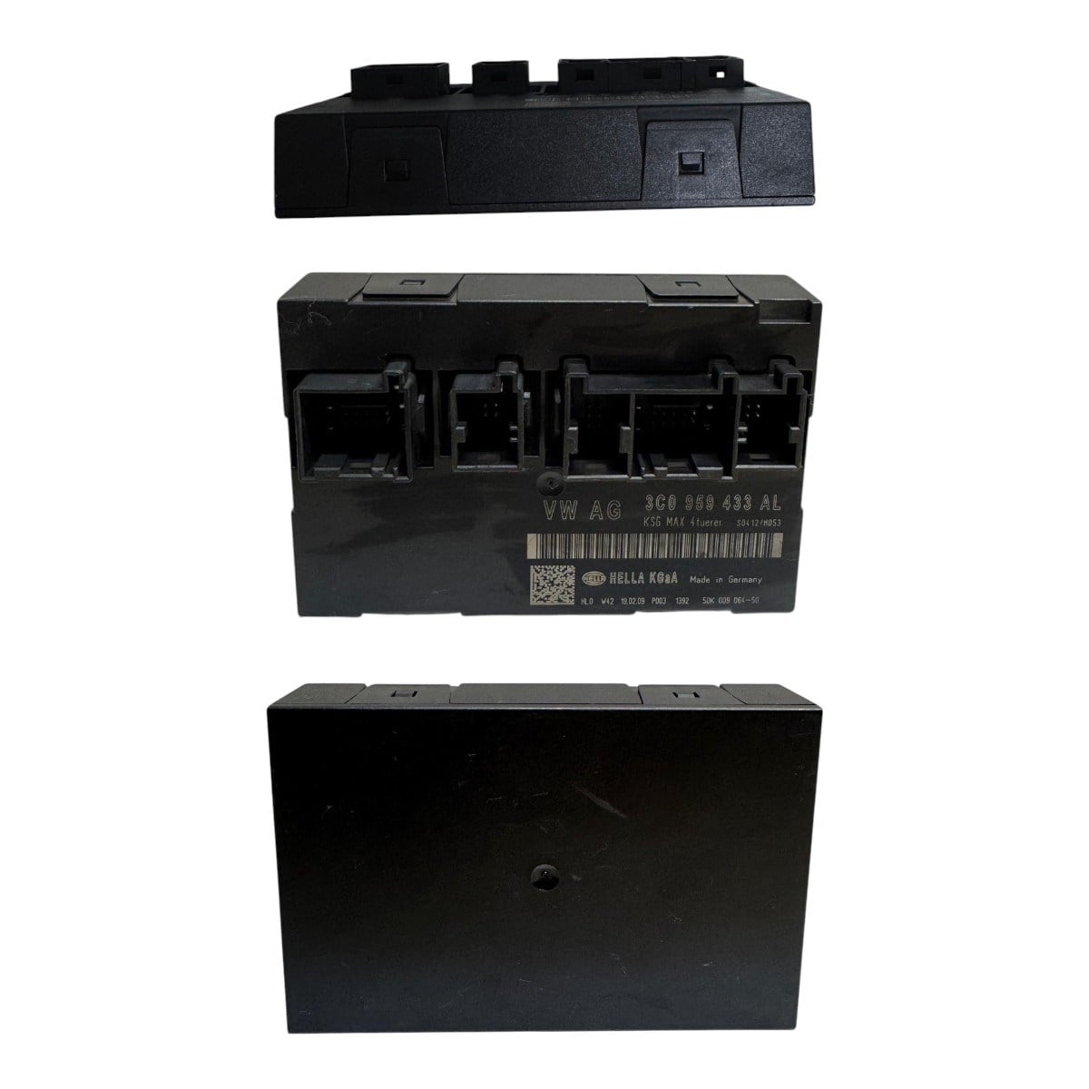 Vw Passat B6 Konfor Beyni 2005-2010 3C0959433AL