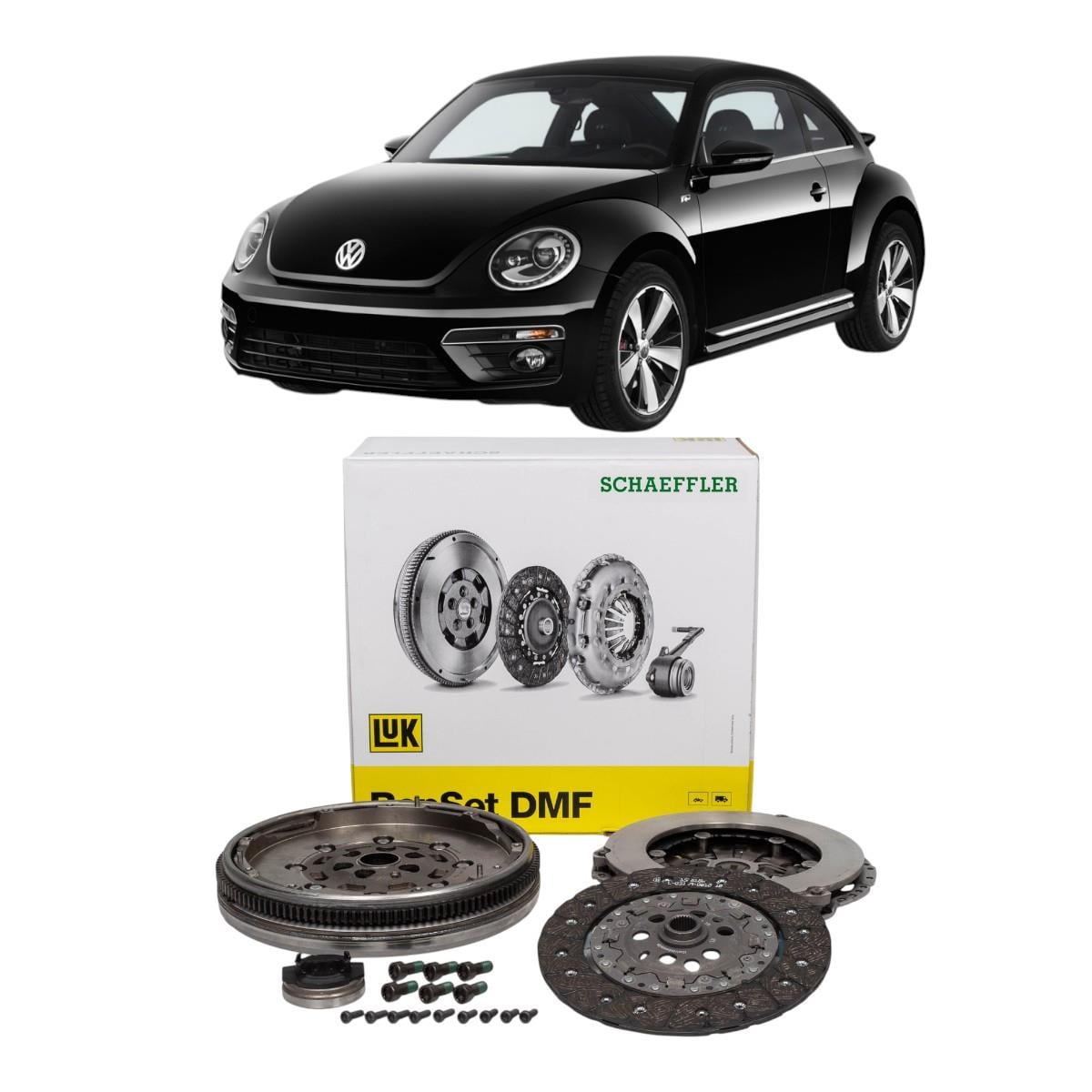 New Beetle Volan+Debriyaj Set 1.6TDI CAY 2012-2017 03L105266BH