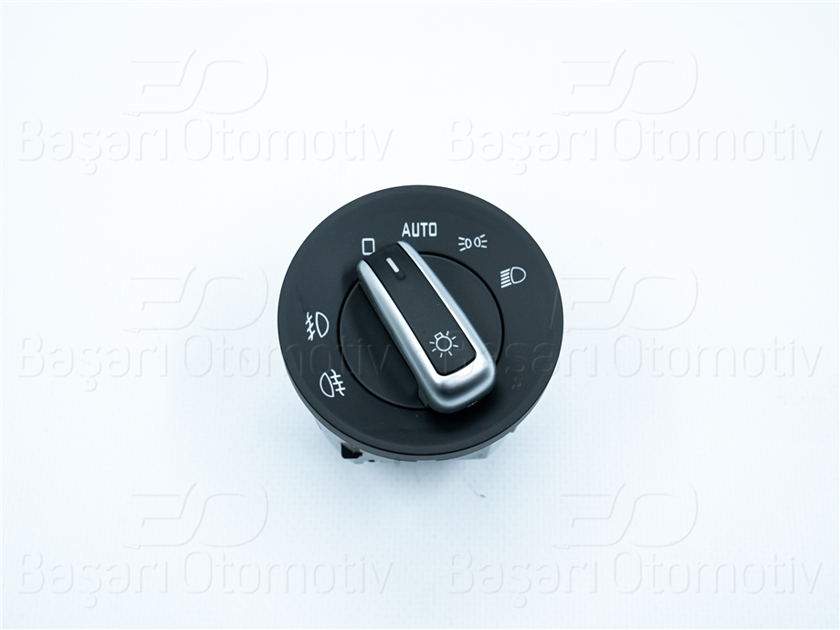 Skoda Octavia Far Anahtarı Sisli+Oto Sensörlü 2005-2012 1Z0941431K