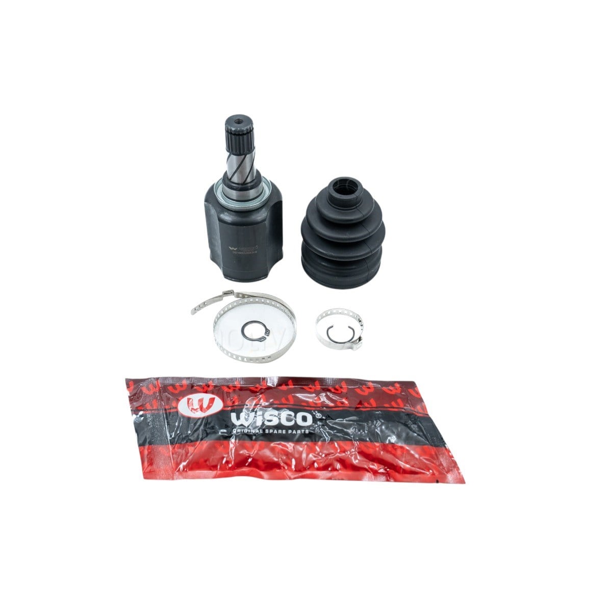 Corsa D Aks Kafası İç 152mm 2006-2016 1603413