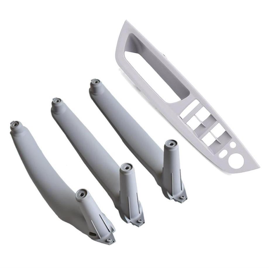 Bmw E70-E71 X5 Kapı Tutamak Set 4 Parça Gri 2006-2014 51416975791