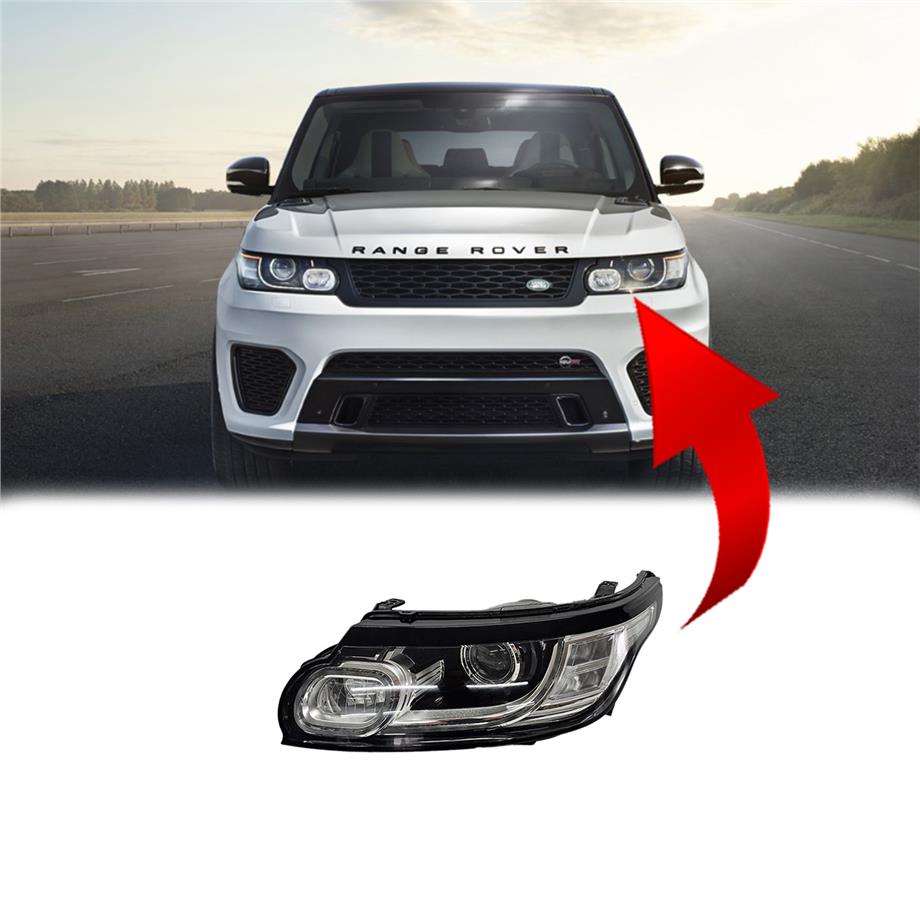 Range Rover Sport Far Camı Sol 2013-2017 DK6213W030