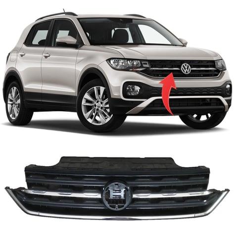 Vw T-Cross Ön Panjur Kromlu 2019-2023 2GM853651A