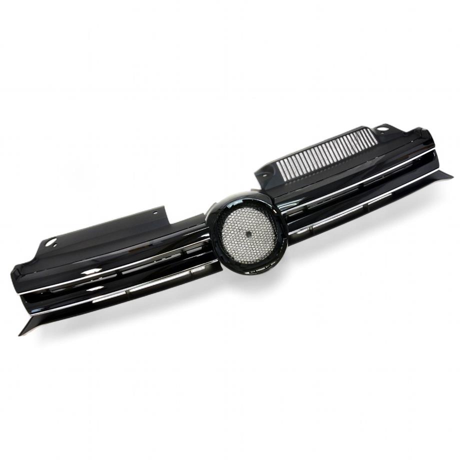 Vw Golf 6 Ön Panjur Krom 2009-2012 5K0853651AG